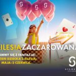 Zaczarowany Dzień Dziecka w Silesia City Center