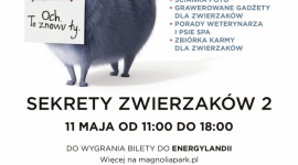 Sekretne zwierzaki przyjeżdżają do Wrocławia Dziecko, LIFESTYLE - Zwierzaki domowe znane z komedii animowanej, która podbiła świat, ruszyły w trasę po Polsce. Już za kilka dni spotkają się z fanami we wrocławskiej Magnolia Park. Wydarzenie „Sekrety zwierzaków 2” to mnóstwo atrakcji.