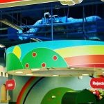 Zagraj w mega planszówki w Port Łódź Junior