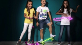 Moc „zdrowych” emocji – pomysły na aktywny Dzień Dziecka Dziecko, LIFESTYLE - Świetną okazją do tego, by wprowadzić nowe, lepsze nawyki jest Dzień Dziecka: spędźmy go aktywnie z naszymi pociechami, zaserwujmy zdrowe menu i zaproponujmy atrakcyjne zabawy ruchowe, a na pewno będą zachwycone. Jak się do tego zabrać?