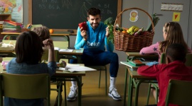 Polskie dzieci wiedzą więcej o piłce nożnej, niż o zdrowym odżywianiu