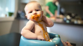 Sprawdzone sposoby na wprowadzanie nowych produktów do diety niejadka Dziecko, LIFESTYLE - Choć poznawanie nowych smaków dla większości niemowląt to ciekawa przygoda, niektóre z nich odmawiają kosztowania nieznanych dotąd produktów.