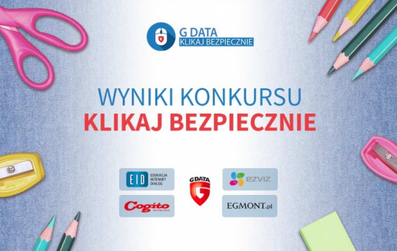Rozstrzygnięcie II edycji Kampanii Klikaj Bezpiecznie