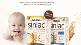 Zmiany, zmiany – Nestlé Sinlac w nowej odsłonie