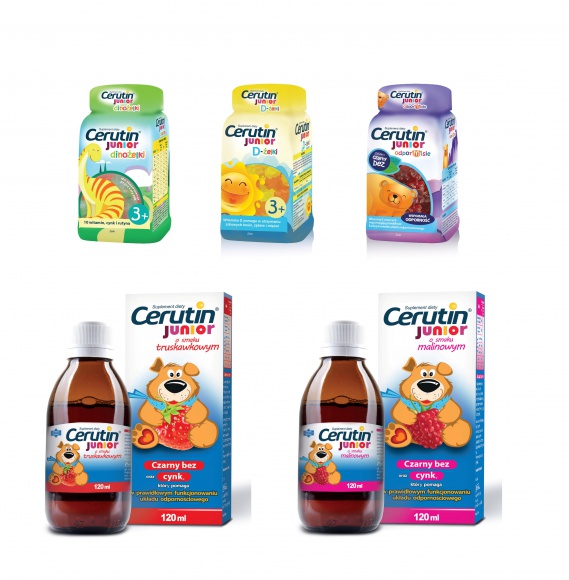Cerutin® Junior – dla małych odkrywców Dziecko, LIFESTYLE - Mali odkrywcy przeżywają w wakacje różne fantastyczne przygody, ale niestety może zdarzyć się, że złapie ich przeziębienie – na przykład za sprawą klimatyzacji czy nadmiaru lodów. A wtedy odkrycia się skończą, a zacznie się leżenie w łóżku.