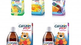 Cerutin® Junior – dla małych odkrywców