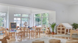 Jej dziecko zmotywowało ją do stworzenia placówki dla dzieci z autyzmem Dziecko, LIFESTYLE - W Warszawie prowadzona jest właśnie rekrutacja do nowo powstałego, unikalnego w skali kraju przedszkola dla dzieci z zaburzeniem ze spektrum autyzmu.