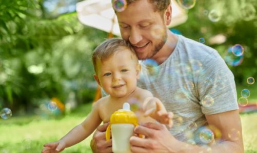 Dlaczego mały brzuszek ma wielkie potrzeby?