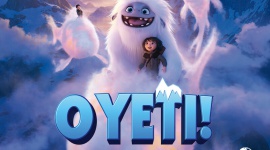 Poleć z Yeti w Himalaje i przenieś się do świata Jumanji