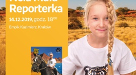 Nela Mała Reporterka | Empik Kazimierz Dziecko, LIFESTYLE - Nela Mała Reporterka w Empik Kazimierz