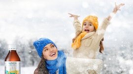 Co zrobić, by nie chorować przez całą zimę? Dziecko, LIFESTYLE - Co robić, by bez obaw o chorobę cieszyć się zimową aurą i w pełni korzystać z jej uroków podczas szaleństwa na śniegu, gdy tylko się pojawi?