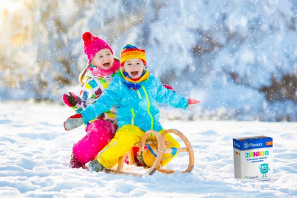 Pierwsze ferie poza domem