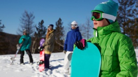 Jak przygotować dziecko do zimowych ferii? Ekspert radzi! Dziecko, LIFESTYLE - Sezon ferii zimowych już tuż, tuż! Białe szaleństwo rozpoczną jako pierwsi, bo już 13 stycznia, uczniowie z województw: pomorskiego, łódzkiego, śląskiego, lubelskiego i podkarpackiego.