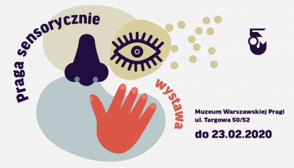 Ostatni weekend z wystawą „Praga sensorycznie”