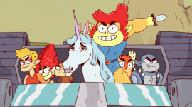 Premiera „ThunderCats Roar” już w poniedziałek!