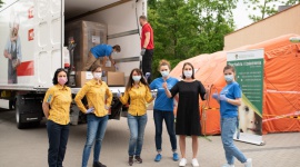 Aleja Bielany na rzecz dzieci z oddziałów psychiatrycznych Dziecko, LIFESTYLE - Szpitalne oddziały psychiatryczne dla dzieci i młodzieży otrzymają nowe wyposażenie od Alei Bielany oraz IKEA