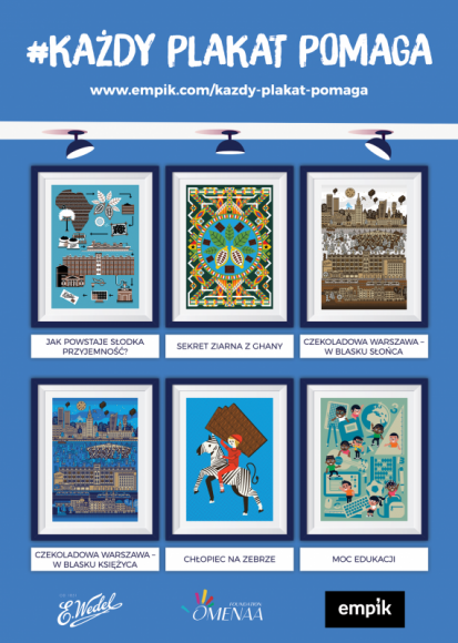 „#Każdy plakat pomaga” w edukacji uczniów! Dziecko, LIFESTYLE -