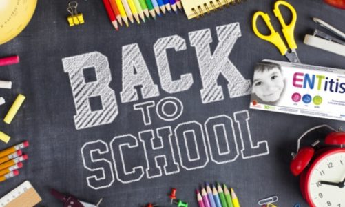 Back to school – przenieś odporność swojego dziecka na wyższy poziom