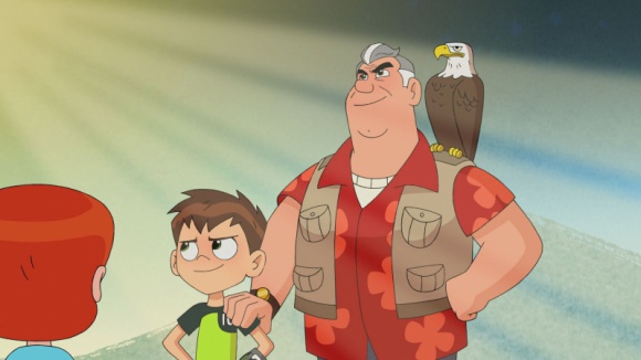 Ben 10 i jego załoga z najlepszymi przygodami na Cartoon Network