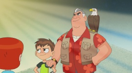 Ben 10 i jego załoga z najlepszymi przygodami na Cartoon Network Dziecko, LIFESTYLE - 10 tygodni, 10 fascynujących obcych oraz 10 niezwykłych supermocy – dzięki Cartoon Network fani Bena i jego drużyny mogą przypomnieć sobie najbardziej emocjonujące przygody tego bohatera.