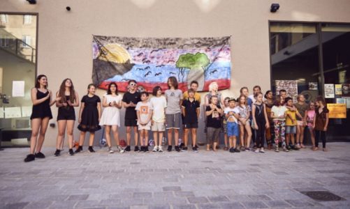 Wspaniałe Brave Kids. Zobacz zdjęcia z Przedmieścia