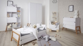 Jak urządzić pokój ucznia? Stwórz przestrzeń do rozwoju! Dziecko, LIFESTYLE - Nadchodzący rok szkolny to idealna okazja, by wprowadzić zmiany w pokoju dziecka. Jak stworzyć przestrzeń, która połączy funkcję miejsca zabawy, nauki i odpoczynku? Praktycznych porad udziela platforma Homebook.pl.