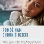 Każdego roku prawie 9 tys. dzieci w Polsce trafia do opieki zastępczej