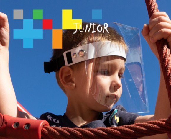 Etisoft wprowadza na rynek przyłbice dla dzieci Dziecko, LIFESTYLE - Firma Etisoft – producent innowacyjnych maseczek samoprzylepnych, wprowadziła właśnie na rynek nowość – przyłbice dla dzieci. Jest to kolejny produkt w klasie Etisoft Personal Protection, który pozwoli zmniejszyć ryzyko zarażenia się zarówno COVID 19, jak i wirusami grypy.