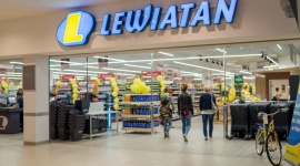 Lewiatan z pomocą dla najmłodszych