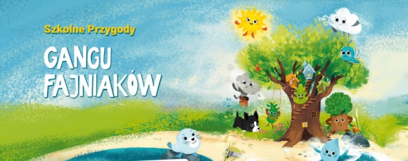 Biedronka nagrodzi uczniów! Dziecko, LIFESTYLE - Akcja „Gang Fajniaków” wchodzi w nową, poświęconą szkolnej edukacji fazę. Biedronka zachęca szkoły z całej Polski do wzięcia udziału w konkursie „Szkolne Przygody Gangu Fajniaków”.