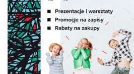 Targi Zajęć Pozalekcyjnych w Galerii Bronowice Dziecko, LIFESTYLE - W dniach 18-19 września, w godz. 12.00-19.00, w Galerii Bronowice odbędą się Targi Zajęć Pozalekcyjnych, na których pojawi się ponad 40 wystawców. Będzie można dowiedzieć się tu, jaką propozycję mają dla dzieci i młodzieży placówki edukacyjne, artystyczne czy sportowe.