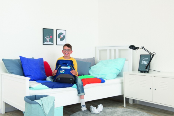 Jak dbać o zdrowy kręgosłup dziecka? To ważne podczas snu, nauki i zabawy