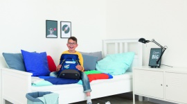 Jak dbać o zdrowy kręgosłup dziecka? To ważne podczas snu, nauki i zabawy Dziecko, LIFESTYLE - Maluchy w wieku szkolnym są niezwykle narażone na kształtowanie się wad postawy.