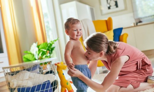 Dieta rocznego malucha – co jest faktem, a co mitem?