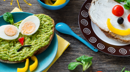 Odżywianie dzieci w czasie świąt Dziecko, LIFESTYLE - Jak uchronić pociechy przed dodatkowymi kilogramami?