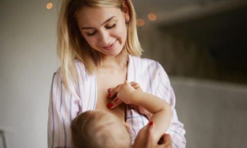 Dlaczego karmienie piersią ma tak duży wpływ na odporność dziecka?