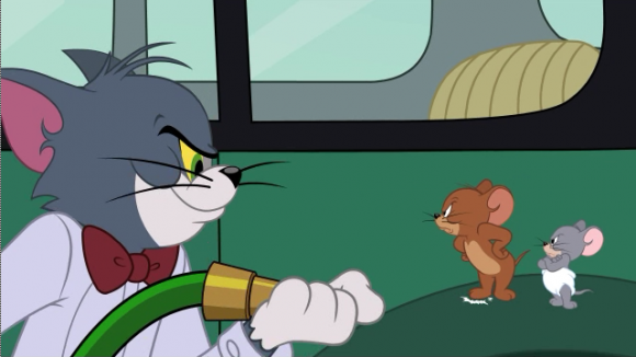 Tom i Jerry znów będą psocić w telewizji Boomerang! Dziecko, LIFESTYLE - Na początku marca telewizja Boomerang wyemituje premierowo piąty sezon najnowszej odsłony przygód bohaterów, czyli „Tom i Jerry Show”!