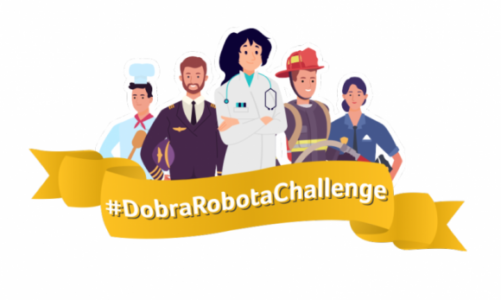 Jak wygląda ich praca? Znani zainspirowali młodzież do udziału w konkursie