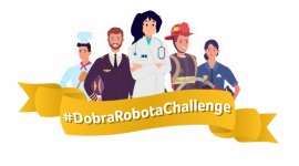 Jak wygląda ich praca? Znani zainspirowali młodzież do udziału w konkursie Dziecko, LIFESTYLE - Fundacja “Wawel z Rodziną” przygotowała dla dzieci i młodzieży program edukacyjny pod nazwą #DobraRobotaChallenge. Do programu zgłosiło się aż 255 szkół i placówek opiekuńczych. Co więcej, dzieci wykonując zadania z gwiazdką mogły wziąć udział w konkursie.