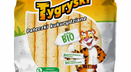 Dbaj o planetę wraz z najmłodszymi! Podwójne ekologiczne Tygryski BIO