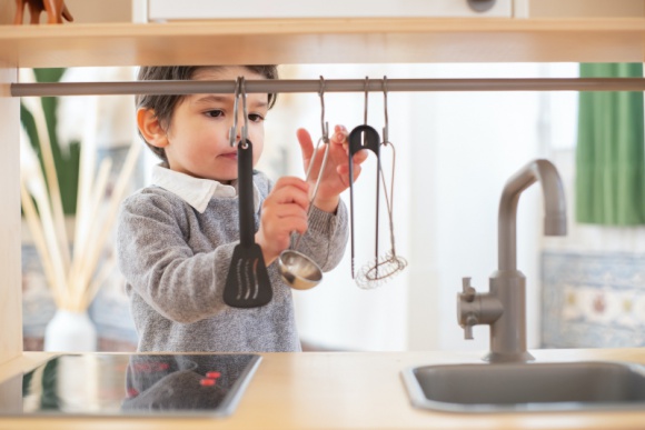 Tradycyjne wielkanocne wypieki w wersji dla malucha Dziecko, LIFESTYLE - Poznaj oryginalne pomysły z wykorzystaniem kaszki!