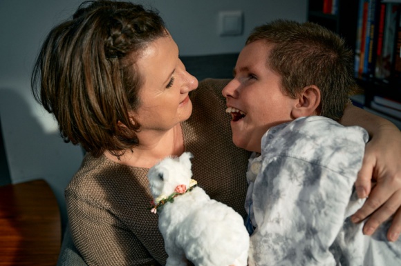 Jak się nie poddać, gdy dowiadujemy się, że nasze dziecko będzie ciężko chore?