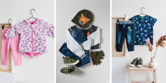 Jak ubierać dziecko wczesną wiosną? Na cebulkę! Dziecko, LIFESTYLE - Pierwsze promienie słońca skłaniają (szczególnie tych najmłodszych) do szybkiej zmiany garderoby – dzieci czym prędzej mają ochotę pożegnać grube kurtki i szaliki, by w ich miejsce mogły pojawić się jak najcieńsze, niekrępujące ruchów, ubrania.