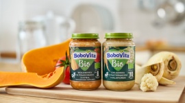 Delikatne mięso z pasternakiem, komosą ryżową czy może dynią? Dziecko, LIFESTYLE - . Teraz w odpowiedzi na oczekiwania opiekunów do oferty BoboVita Bio dołączają 4 naprawdę smakowite nowości. Poznaj to, co dobre dla dziecka i dobre dla planety.