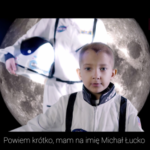 Radioterapia niczym lot rakietą kosmos. Michaś Łucko rapuje o walce z rakiem