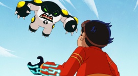 Generator Rex i Ben Tennyson w odcinku specjalnym „Ben 10: Ben Gen 10” Dziecko, LIFESTYLE - Kolejny specjalny odcinek „Ben 10” wkrótce na antenie Cartoon Network! Ben Tennyson spotka bohatera innego popularnego serialu: tytułowego Generatora Rexa. Razem zawalczą o dobro Ziemi. Czy uda im się pokonać potężnego, mrocznego czarownika Hexa?