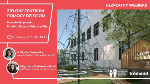 Zielone Centrum Pomocy Dzieciom