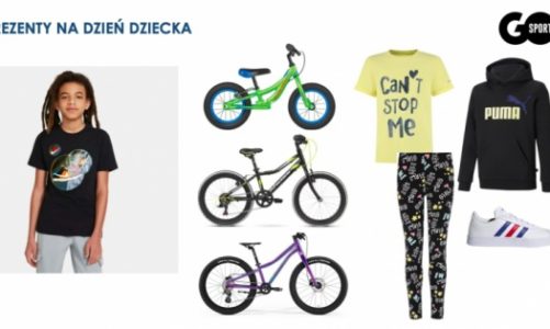 Dzień Dziecka na sportowo!