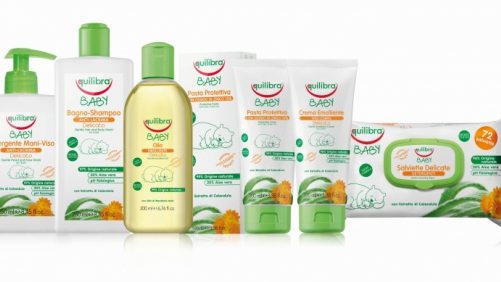 Nowa linia z aloesem Equilibra BABY – Naturalna pielęgnacja już od 1 dnia życia