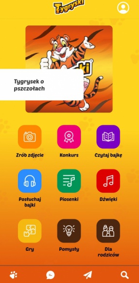 Edukacyjna nowość od marki Tygryski. Darmowa aplikacja dla rodziców i dzieci Dziecko, LIFESTYLE - Firma TBM, właściciel m.in. marki Tygryski, wychodzi naprzeciw oczekiwaniom rodziców i udostępnia darmową aplikację na smartfony. Aplikacja „Tygryski” ma na celu edukowanie najmłodszych (m.in. w kwestii ekologii).